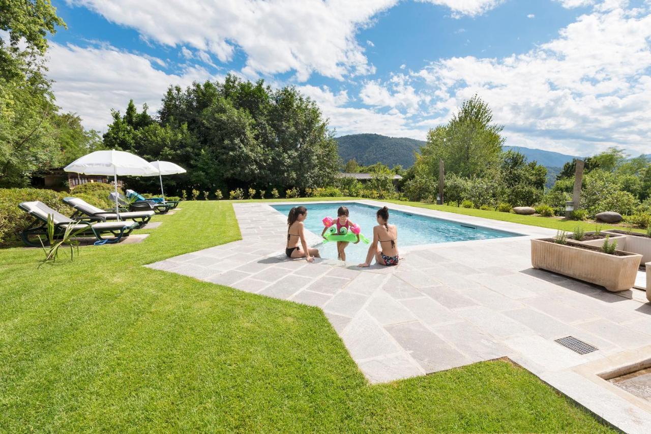 Agriturismo Al Motto Cambiasca Exterior photo
