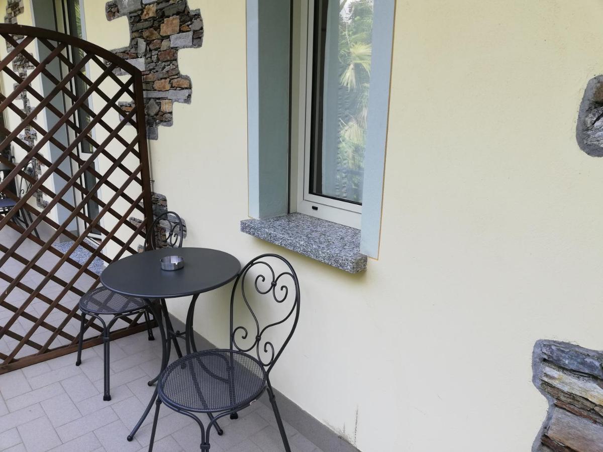 Agriturismo Al Motto Cambiasca Exterior photo