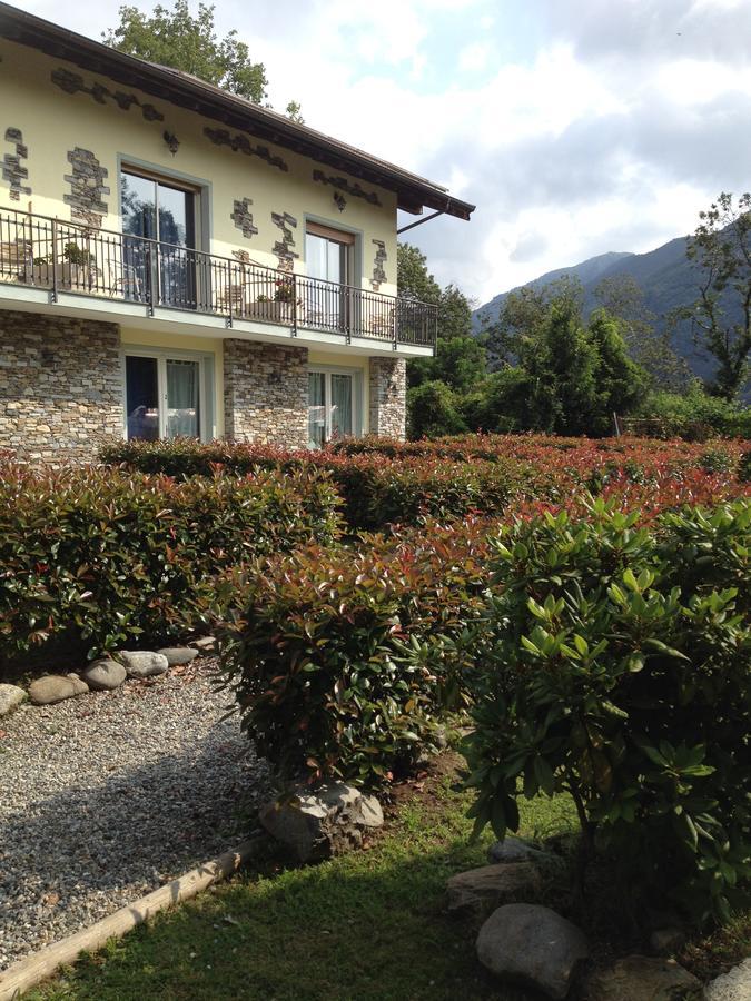 Agriturismo Al Motto Cambiasca Exterior photo