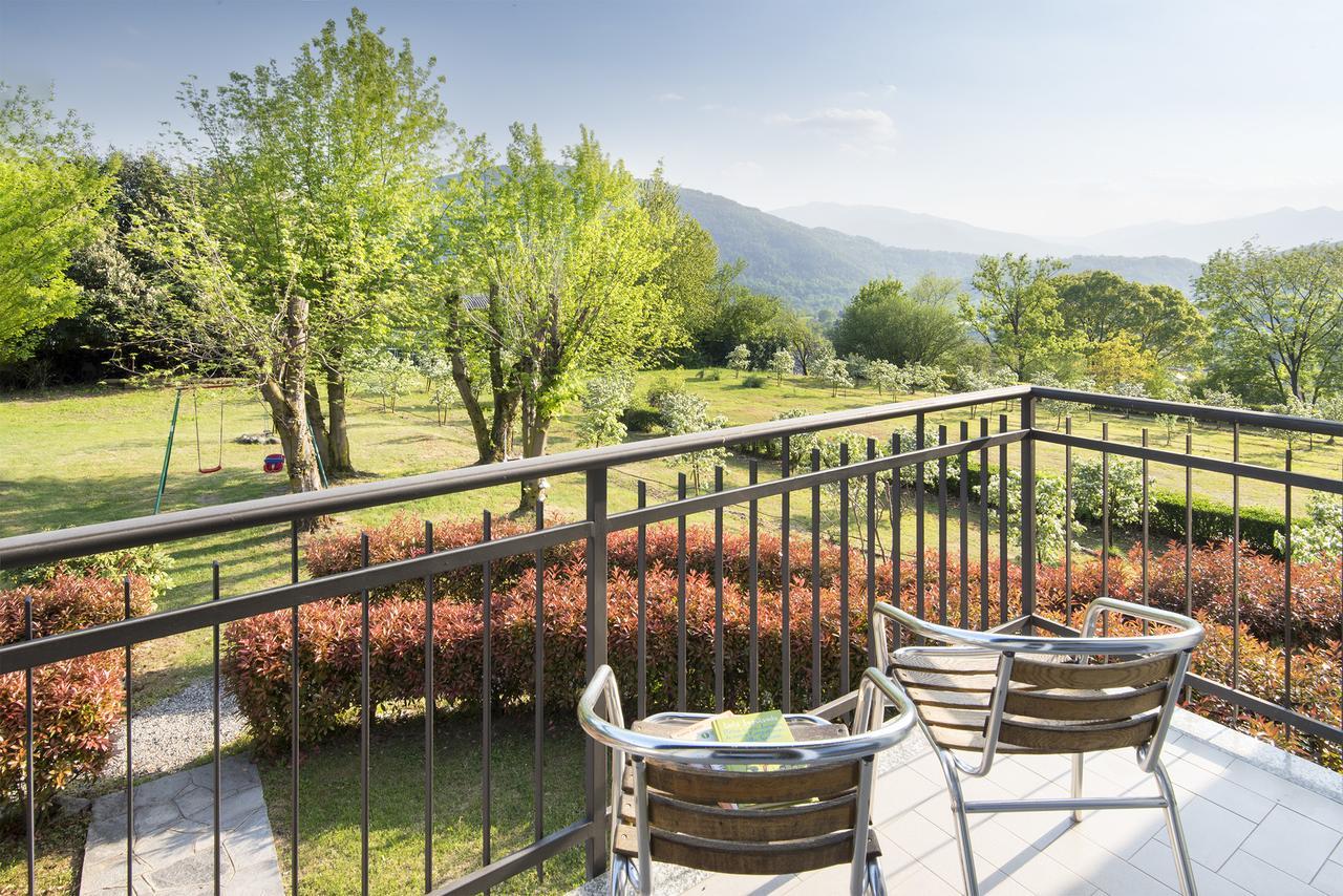 Agriturismo Al Motto Cambiasca Exterior photo